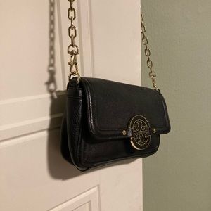 Tory Burch Bag with Gold Chain